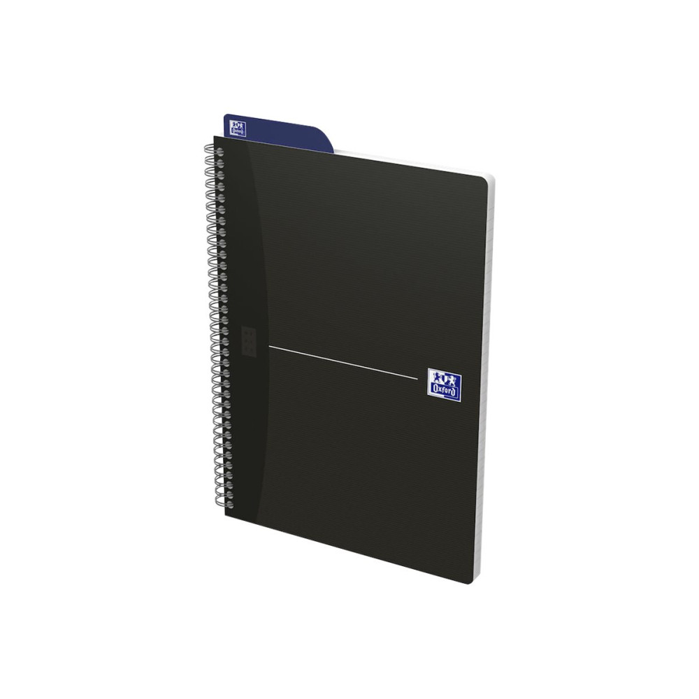 Produktbild för Oxford ESSENTIALS - anteckningsblock - B5 - 90 ark (paket om 5)