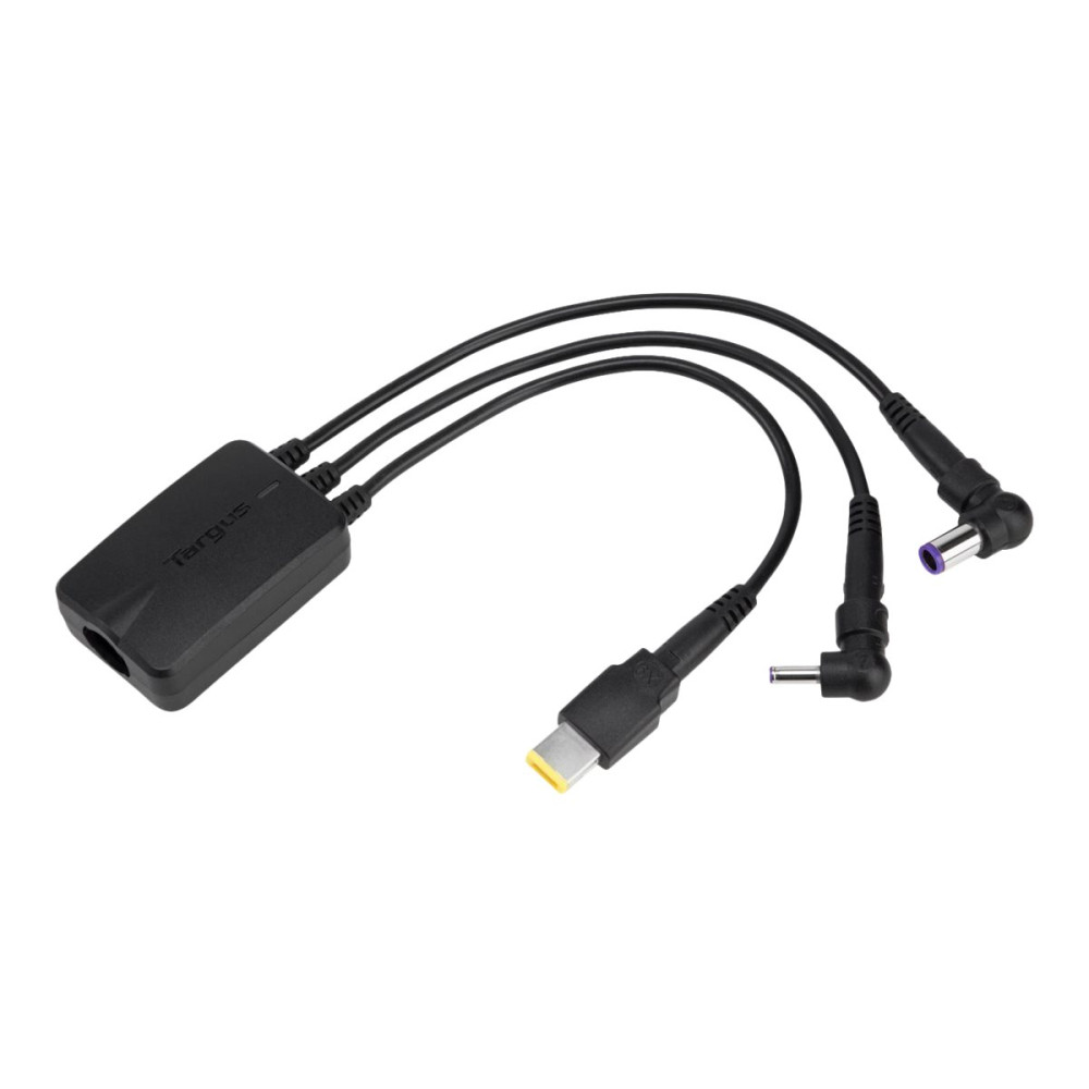 Produktbild för Targus 3-Way DC Charging Hydra - strömadapter - 3 stiftsström