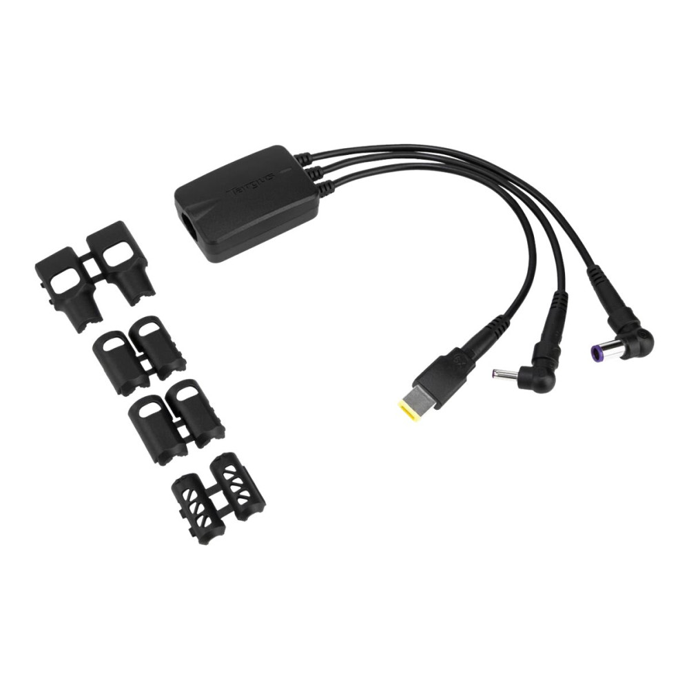 Produktbild för Targus 3-Way DC Charging Hydra - strömadapter - 3 stiftsström