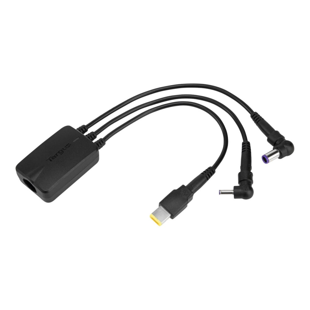 Produktbild för Targus 3-Way DC Charging Hydra - strömadapter - 3 stiftsström