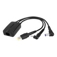 Produktbild för Targus 3-Way DC Charging Hydra - strömadapter - 3 stiftsström