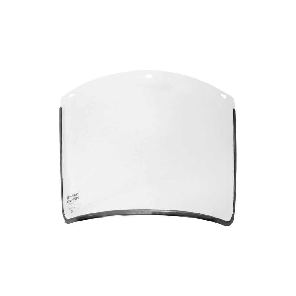 Produktbild för Honeywell Clearways 1002360 Beskyttelsesvisir Grå, Transpare...