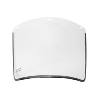 Produktbild för Honeywell Clearways 1002360 Beskyttelsesvisir Grå, Transpare...