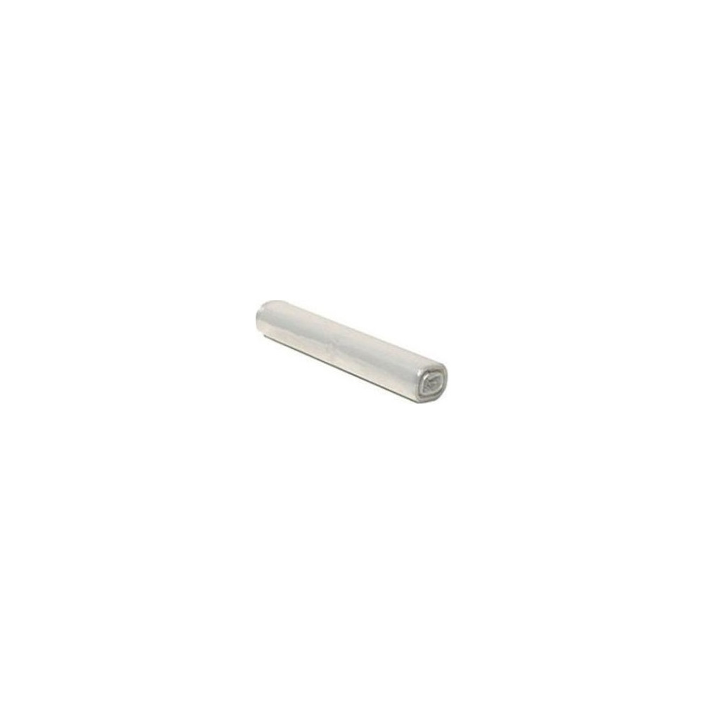 Produktbild för Hinkpåse 45 ltr 650x700 mm 7 my med Fals Kompakt HDPE Klar (...