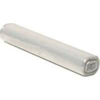 Produktbild för Hinkpåse 45 ltr 650x700 mm 7 my med Fals Kompakt HDPE Klar (...