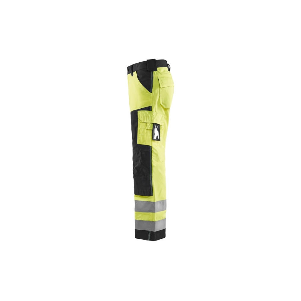 Produktbild för Bordsskyltar Bantex vit 75x210 mm A5 vikta