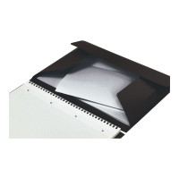 Produktbild för Oxford International Meetingbook A4+ - anteckningsblock - 80 ark