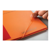 Produktbild för Oxford International Meetingbook A4+ - anteckningsblock - 80 ark