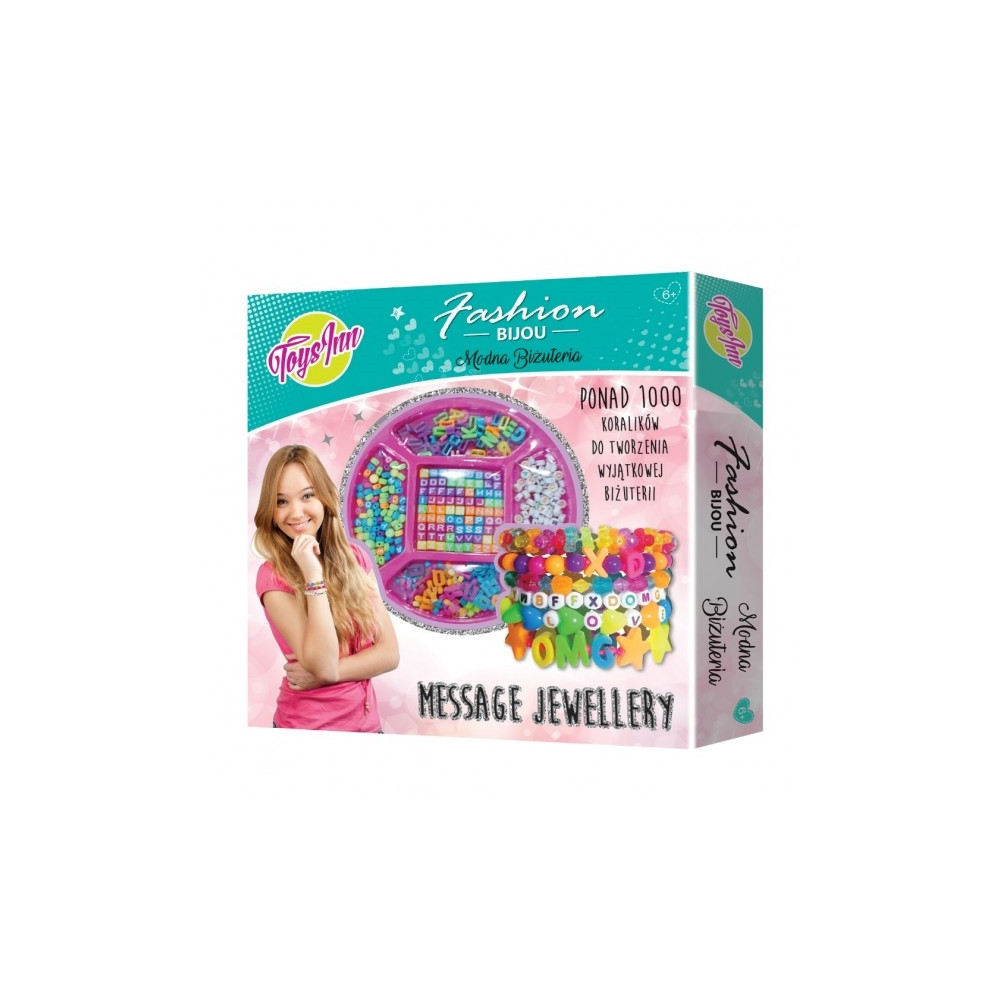 Produktbild för Stnux Message Bracelet