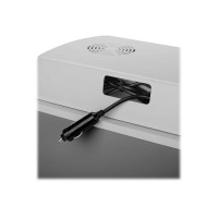 Produktbild för Tristar KB-7424 - bärbart kylskåp - svart