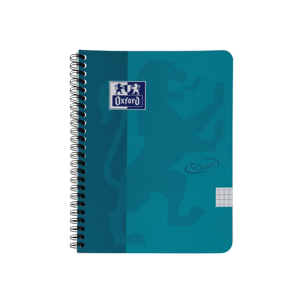 Produktbild för Oxford Touch - smart anteckningsbok - A5 - 70 ark