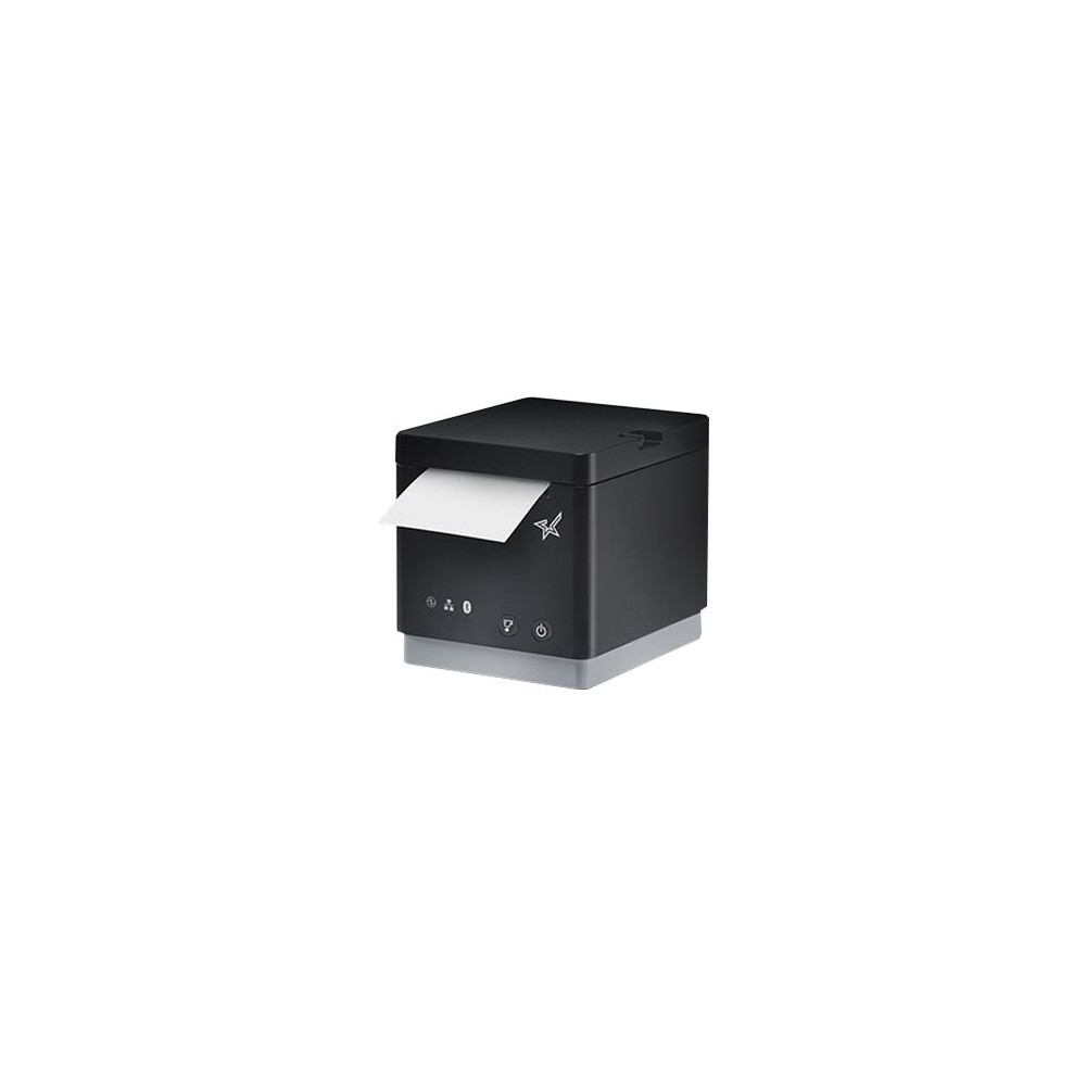 Produktbild för Star mC-Print2 MCP21 LB BK E+U - kvittoskrivare - svartvit - direkt termisk