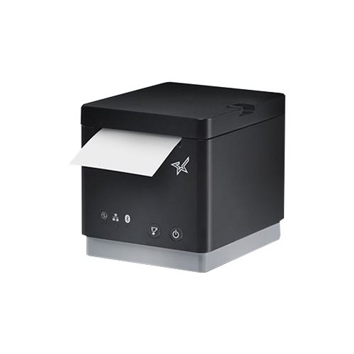 STAR MICRONICS Star mC-Print2 MCP21 LB BK E+U - kvittoskrivare - svartvit - direkt termisk