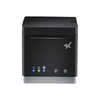 Produktbild för Star mC-Print2 MCP21 LB BK E+U - kvittoskrivare - svartvit - direkt termisk