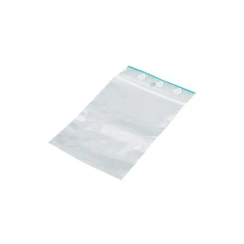 Multi Dragkedjepåse 70x100 mm 50 my utan skrivfält LDPE, 10 ps x 1...