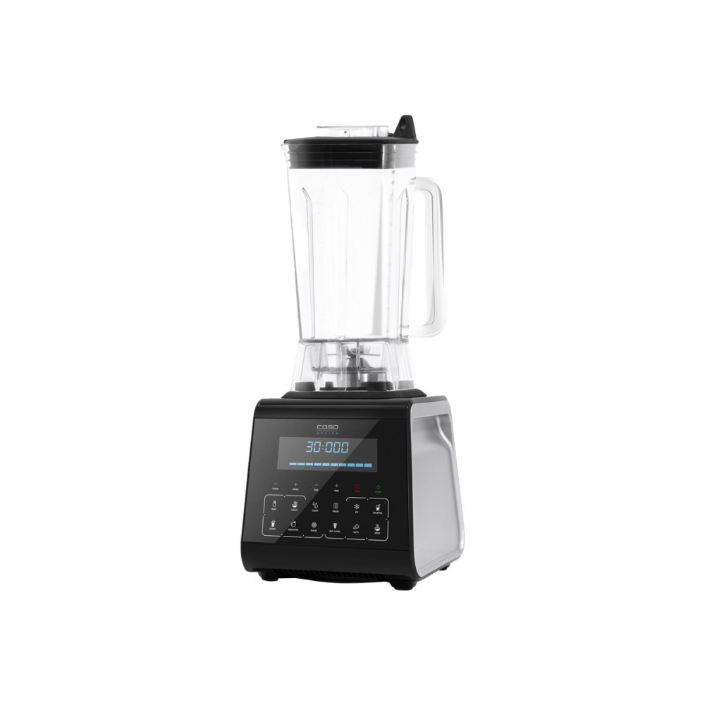 Produktbild för CASO Design B 3000 Touch - blandare - svart/silver