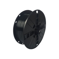 Produktbild för Gembird - svart - PLA+ filament