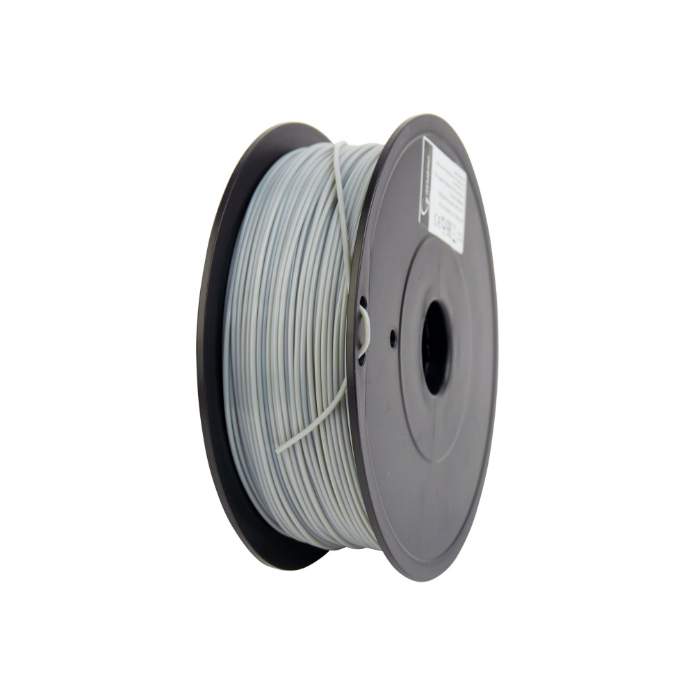 Produktbild för Gembird - grå - PLA+ filament