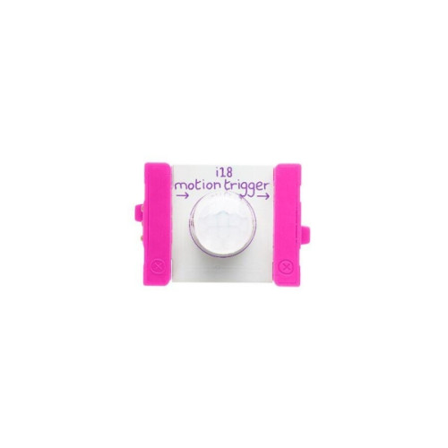littleBits littleBits motion trigger, Rörelsesensor, littleBits, Lila,...