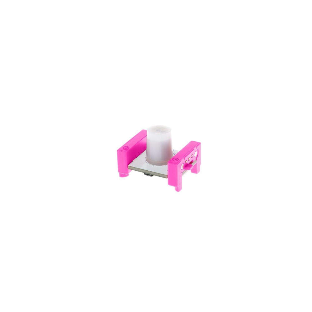 Produktbild för littleBits motion trigger, Rörelsesensor, littleBits, Lila,...