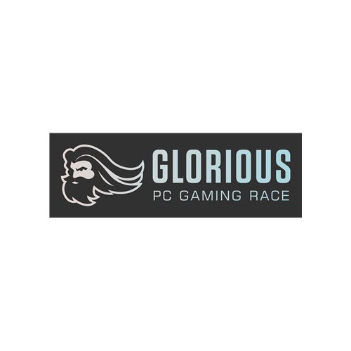 Glorious PC Gaming Race Glorious PC Gaming Race GSW-100-STEALTH, Skum, Svart, 430 mm...