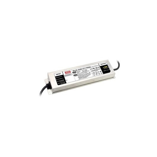 Mean Well MEAN WELL ELG-240-24DA-3Y, 240 W, IP20, 100