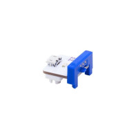 Produktbild för littleBits power (USB), Effektmodul, littleBits, Blå, Vit, 9...