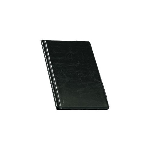 Durable DURABLE VISIFIX - visitkortsbok - för 57 x 90 mm - kapacitet: 96 kort - svart