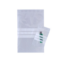 Produktbild för Dragkedjepåse Master'in Performance, 50 µm, 60 x 80 mm, LD-P...