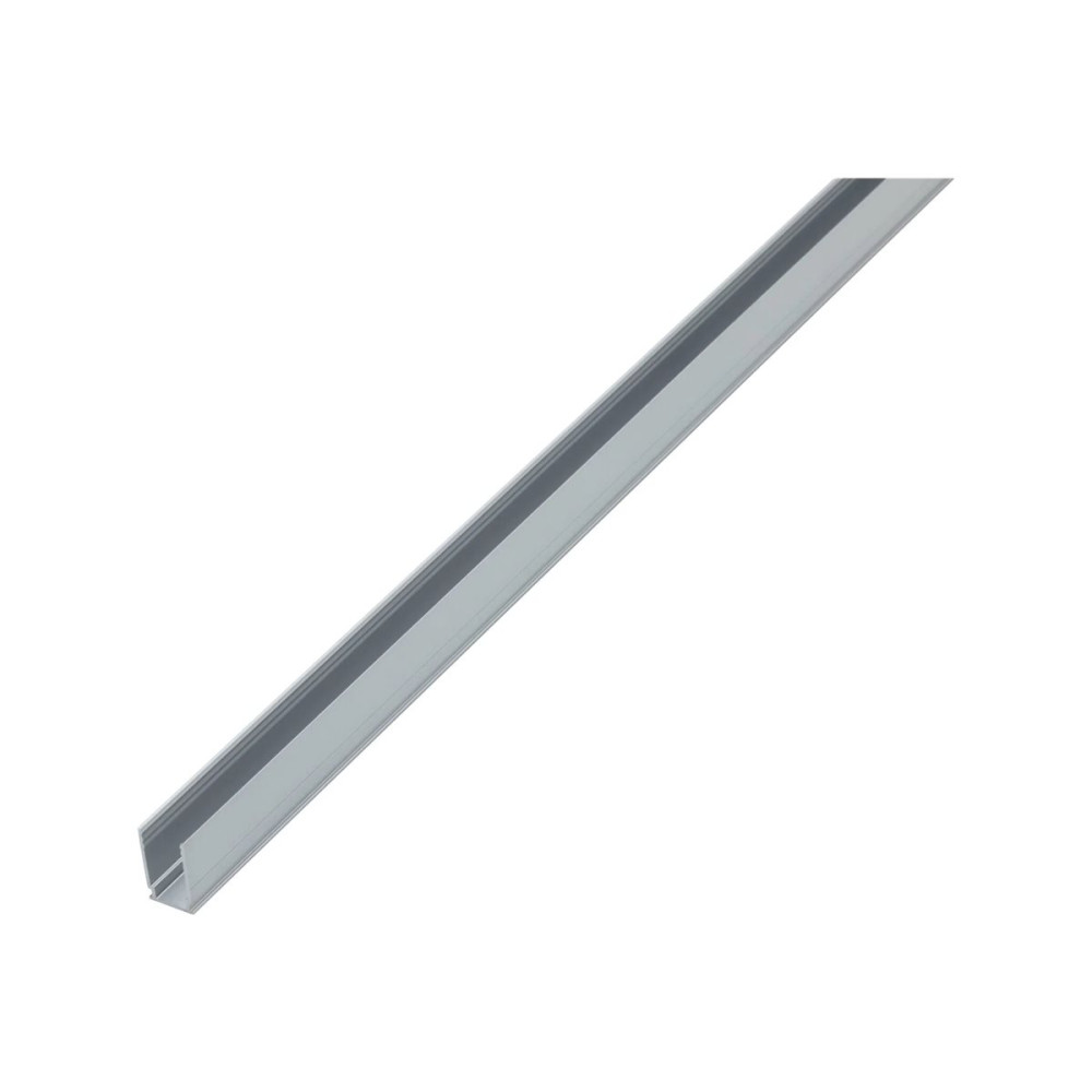Produktbild för Paulmann Plug & Shine - ljusslingprofil - silver