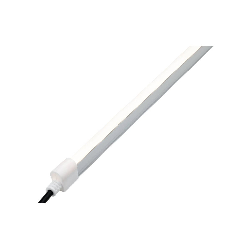 Produktbild för Paulmann Plug & Shine - ljusslingprofil - silver