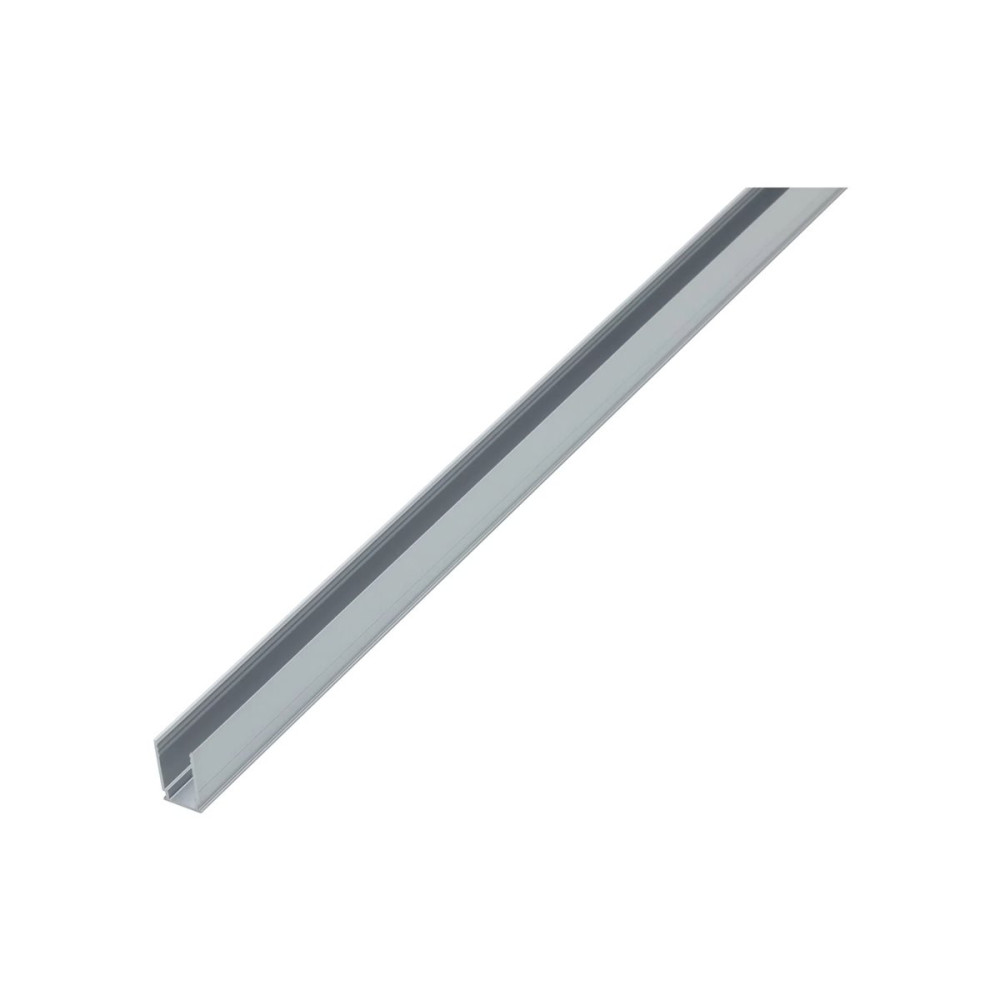 Produktbild för Paulmann Plug & Shine - ljusslingprofil - silver