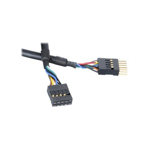 AKASA Akasa EXUSBI-40 - USB-förlängningskabel - 40 cm