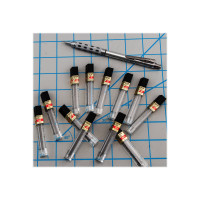 Produktbild för Pentel Super Hi-Polymer - blyertspenna - HB (paket om 12)