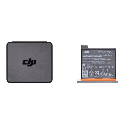 DJi DJI Osmo Action Battery batteri - Li-pol