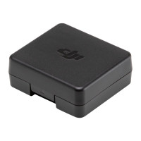 Produktbild för DJI Osmo Action Battery batteri - Li-pol