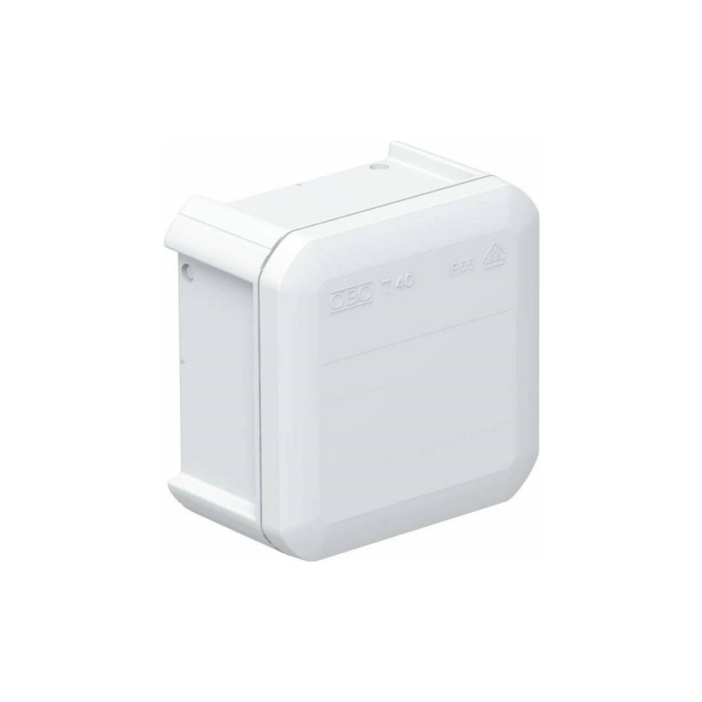 Produktbild för OBO Bettermann 2007223 förgrening-dosa (L x B) 90 mm x 90 mm...