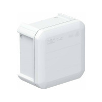 Produktbild för OBO Bettermann 2007223 förgrening-dosa (L x B) 90 mm x 90 mm...