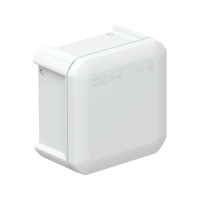 Produktbild för OBO Bettermann 2007223 förgrening-dosa (L x B) 90 mm x 90 mm...