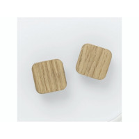 Produktbild för Super Stærke Magneter' i egefiner 2,5 x 2,5 cm