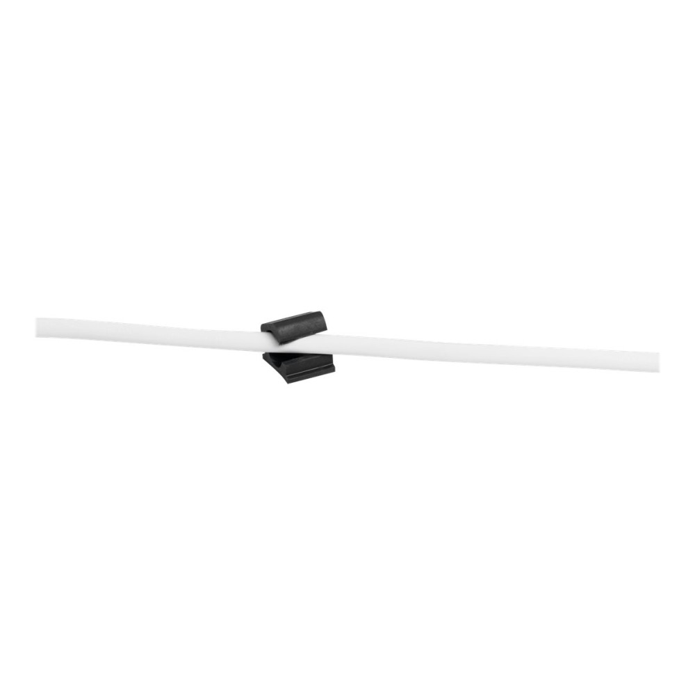 Produktbild för DURABLE CAVOLINE CLIP PRO 2 - kabelklämmor