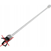 Produktbild för WAGNER Control Pro munstyckesförlängare 60 cm med munstycksh...