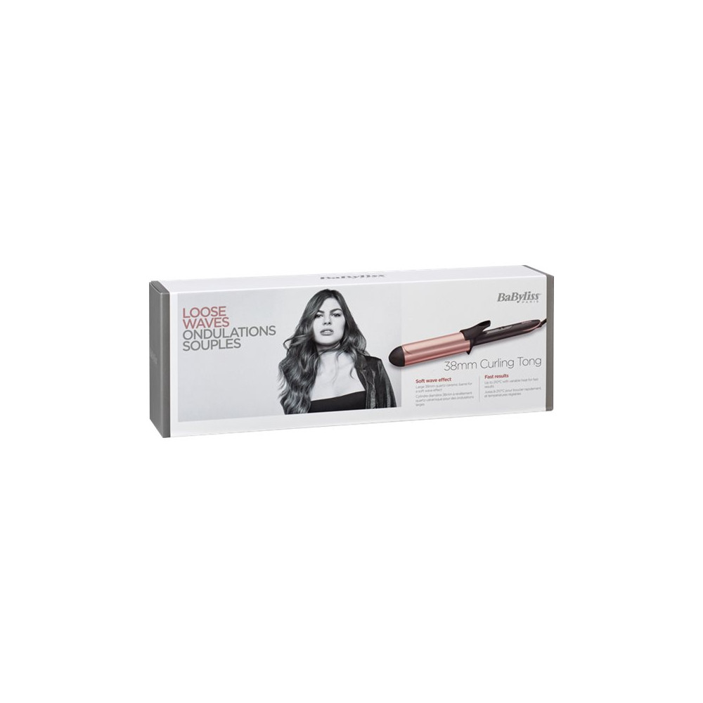 Produktbild för BaByliss C453E - locktång