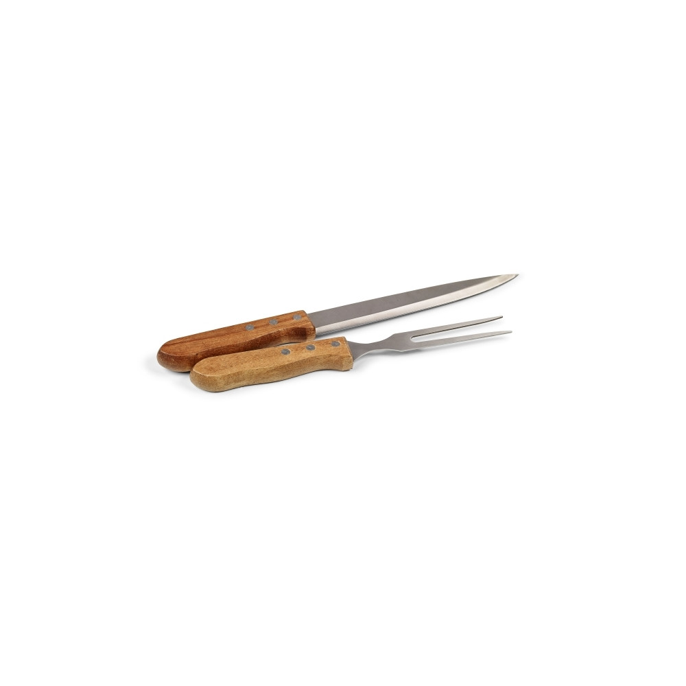 Produktbild för bercato Trancherset By Bercato, K: 33 cm/ G: 26,5 cm – rostf...