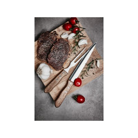 Produktbild för bercato Trancherset By Bercato, K: 33 cm/ G: 26,5 cm – rostf...