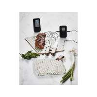 Produktbild för bercato Trancherset By Bercato, K: 33 cm/ G: 26,5 cm – rostf...