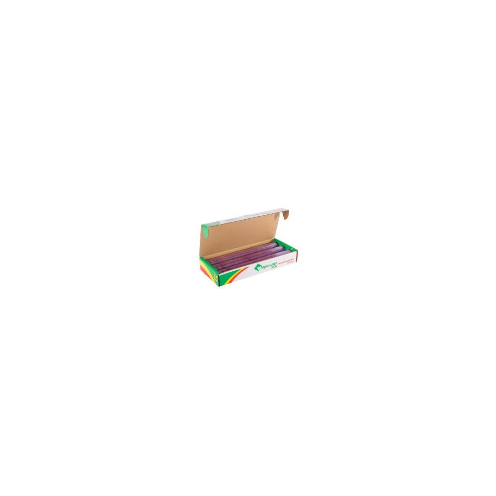 Produktbild för Film Wrapmaster 300 mm x 100m 7 my PVC Pink