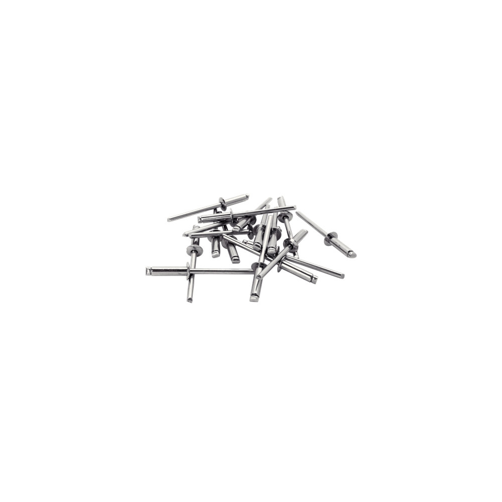 Produktbild för Rapid High performance blindnit Ø4,8 x 10 mm, Blindnit, Alum...