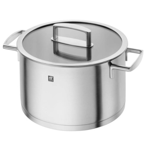 Zwilling ZWILLING Vitality Grytset/box 5-delar & 4 glaslock. Innehåll...