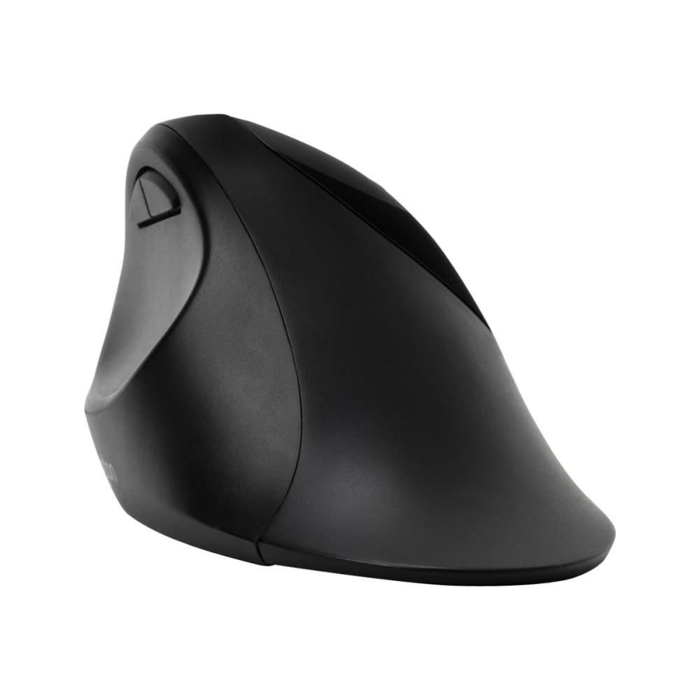 Produktbild för Kensington Pro Fit Ergo Wireless Mouse - mus - 2.4 GHz, Bluetooth 4.0 LE - svart